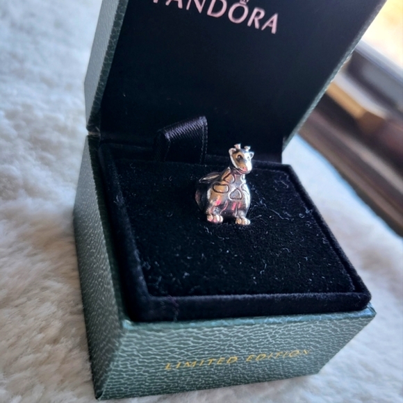 Authentic Pandora Exclusive/Extremely Rare 'Winniper' Charm ✨️ Like New! - Picture 3 of 13